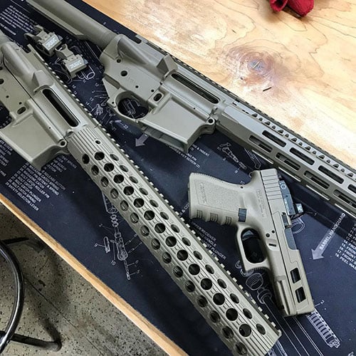 Gunsmithing CNC Machines Tormach